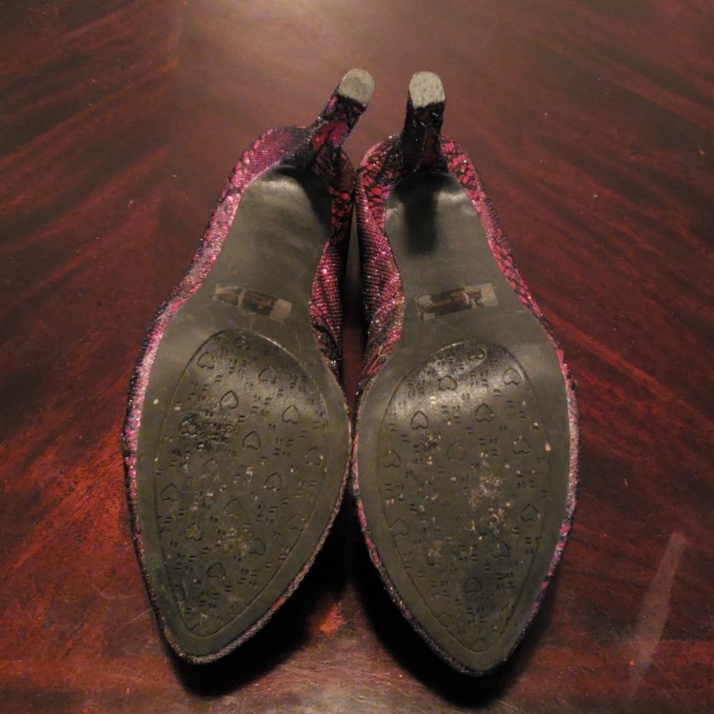 High heels - Picture 2 of 5